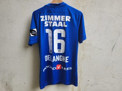 Wedstrijdshirt Maxime Delanghe (met patch) (1)