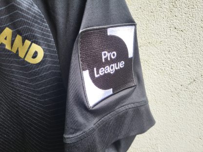 Wedstrijdshirt + short Maxime Limbombe (met patch) - Afbeelding 3