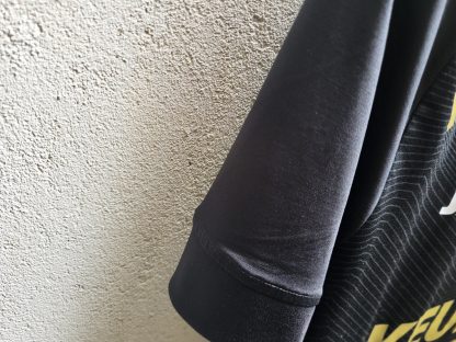 Wedstrijdshirt + short Maxime Limbombe (met patch) - Afbeelding 4