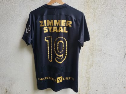 Wedstrijdshirt + short Jesse Kieboom (met patch)