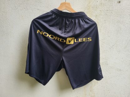 Wedstrijdshirt + short Maxime Limbombe (met patch) - Afbeelding 5