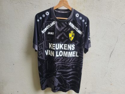 Wedstrijdshirt Maxime Delanghe (met patch) (2) - Afbeelding 2
