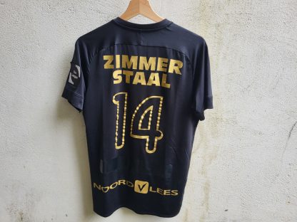 Wedstrijdshirt Alex Maes (met patch)