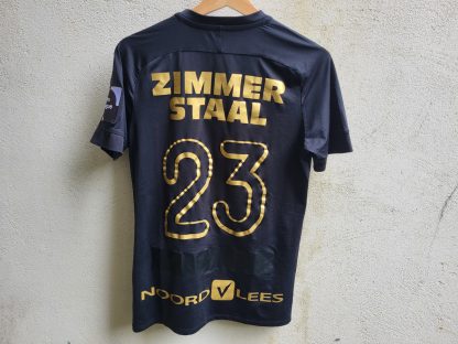 Wedstrijdshirt + short Maxime Limbombe (met patch)