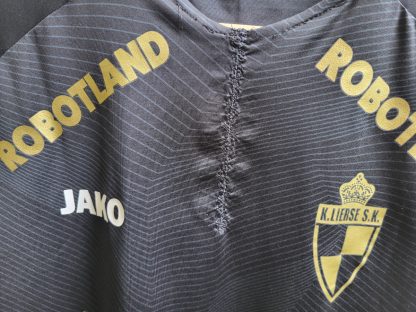 Wedstrijdshirt Kenneth Schuermans (met patch) - Afbeelding 5
