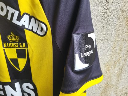 Wedstrijdshirt Cel Teunen (met patch) (home) - Afbeelding 3