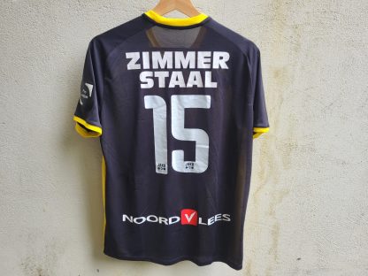K. Lierse SK Wedstrijdshirt nummer 15 (met patch) (home)