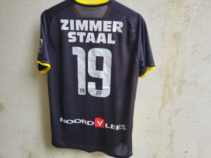 K. Lierse SK Wedstrijdshirt nummer 19 (met patch) (home)