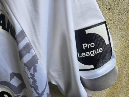 K. Lierse SK Wedstrijdshirt nummer 19 (met patch) - Afbeelding 3