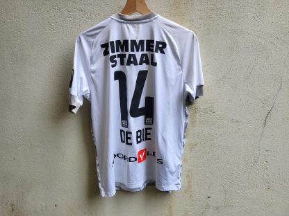 Wedstrijdshirt Maxime De Bie (met patch)