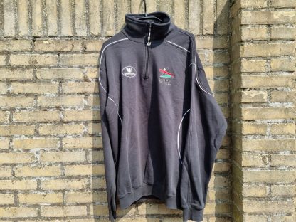 OH Leuven trainingstrui zwart