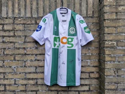 Veiling FC Groningen homeshirt