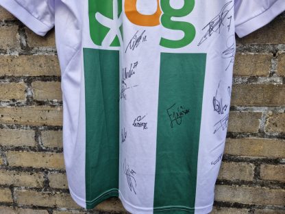 Veiling FC Groningen homeshirt - Afbeelding 4