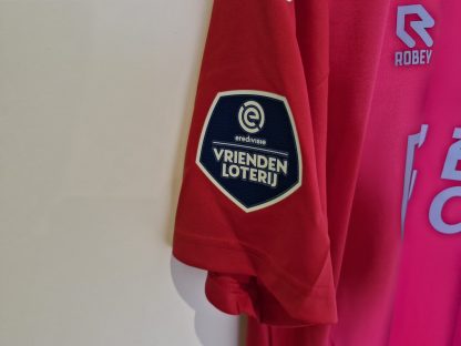 Wedstrijdshirt Michael Verrips (met badge) - Afbeelding 4