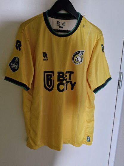 Wedstrijdshirt Safik Fofana (met badge) - Afbeelding 2