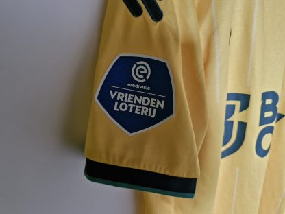 Wedstrijdshirt Safik Fofana (met badge) - Afbeelding 3