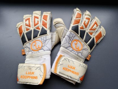 Handschoenen Luuk Koopmans (met naam) - Afbeelding 2