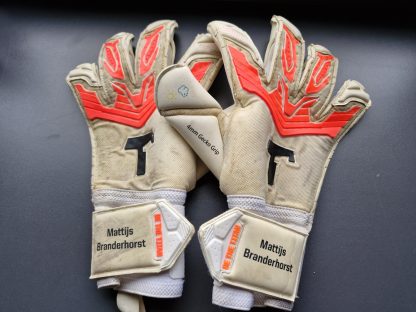 Handschoenen Mattijs Branderhorst (met naam) - Afbeelding 2