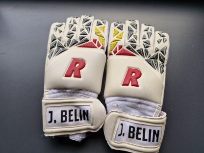 Handschoenen Jordi Belin (met naam) (4) - Afbeelding 2