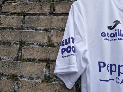 Wedstrijdshirt Kevin Kis (met patch) - Afbeelding 4