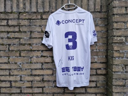 Wedstrijdshirt Kevin Kis (met patch) - Afbeelding 6