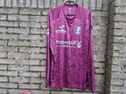 Wedstrijdshirt Stef Kempeneers (met badge) - Afbeelding 2