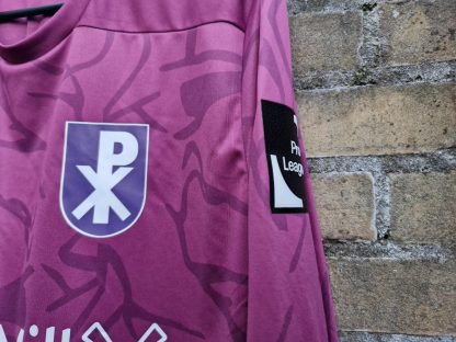 Wedstrijdshirt Stef Kempeneers (met badge) - Afbeelding 3