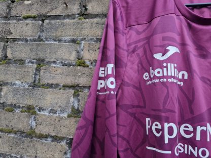 Wedstrijdshirt Stef Kempeneers (met badge) - Afbeelding 4