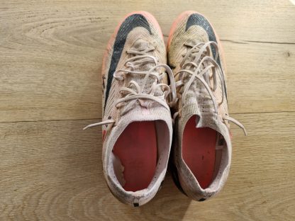 Schoenen Ilias Sebaoui (met initialen en vlag) - Afbeelding 2