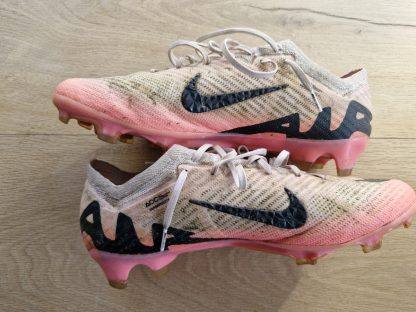 Schoenen Ilias Sebaoui (met initialen en vlag) - Afbeelding 4