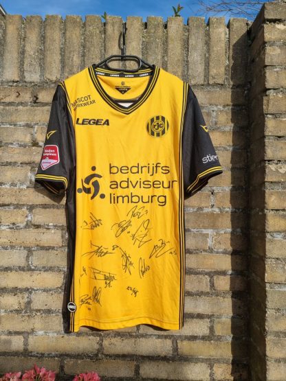 Roda JC wedstrijdshirt nummer 13 (met badge) - Afbeelding 2