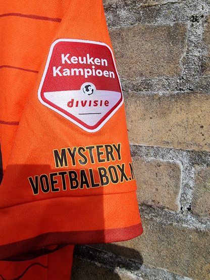 Roda JC wedstrijdshirt nummer 30 (met badge) - Afbeelding 3