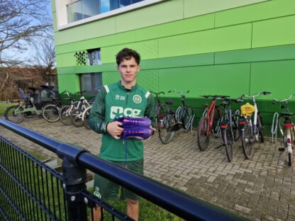 Schoenen Thom van Bergen