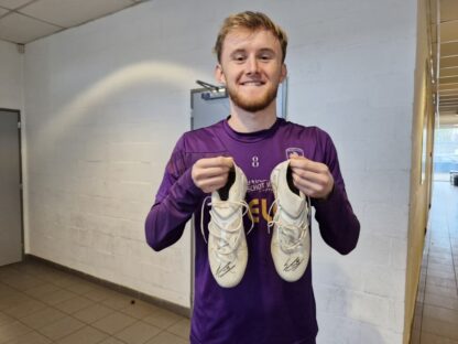 Schoenen Ewan Henderson