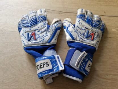 Handschoenen Robin Roefs (met naam) (2)