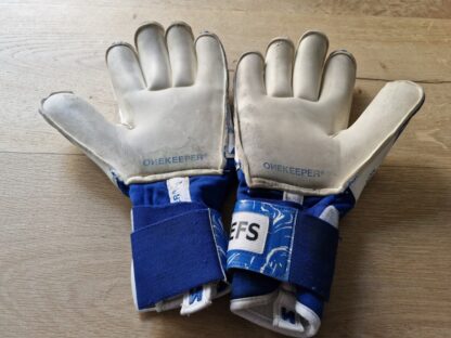 Handschoenen Robin Roefs (met naam) (2) - Afbeelding 2