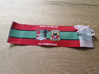 Aanvoerdersband NEC-Go Ahead Eagles