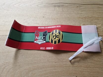 Aanvoerdersband NEC-Roda JC