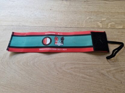 Aanvoerdersband Feyenoord-NEC (1)
