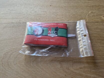 Aanvoerdersband Feyenoord-NEC (2) - Afbeelding 3