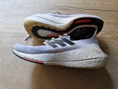 Loopschoenen Adidas wit - Afbeelding 3