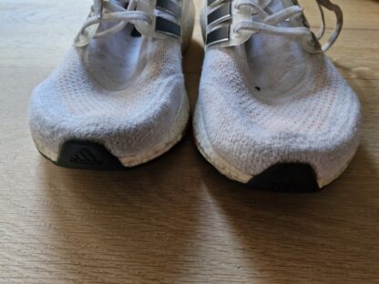 Loopschoenen Adidas wit - Afbeelding 4