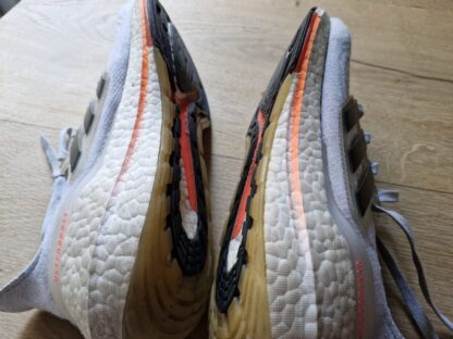 Loopschoenen Adidas wit - Afbeelding 5