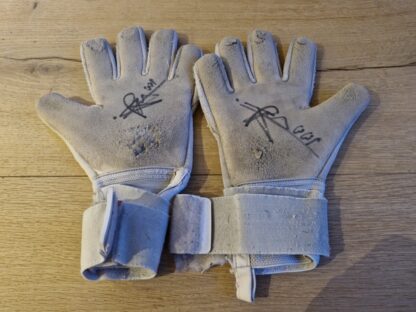 Handschoenen Rami Ben Brahem Polfliet - Afbeelding 2