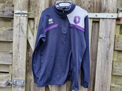 K. Beerschot V.A. Trainingstrui blauw