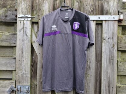 K. Beerschot V.A. Trainingsshirt Grijs (Large)