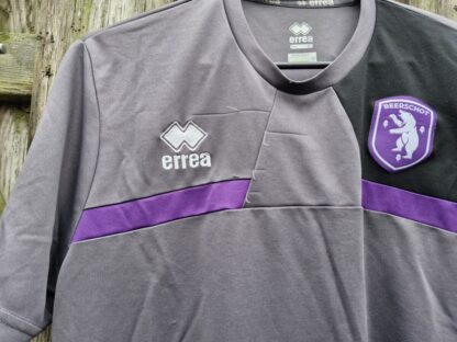 K. Beerschot V.A. Trainingsshirt Grijs (Large) - Afbeelding 2