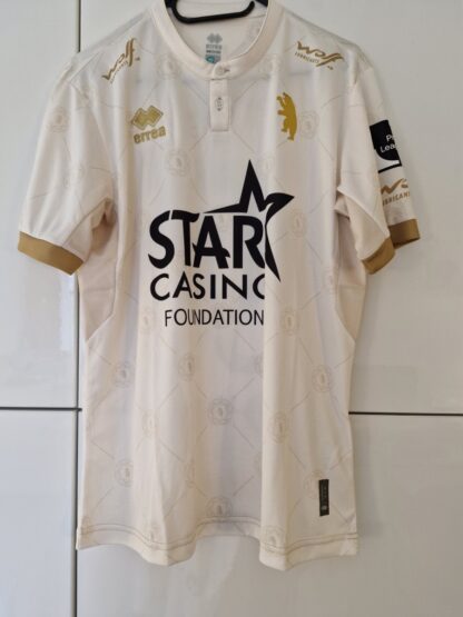 Wedstrijdshirt Ewan Henderson (met badge) - Afbeelding 2