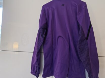 K. Beerschot V.A. trainingstrui paars - Afbeelding 2