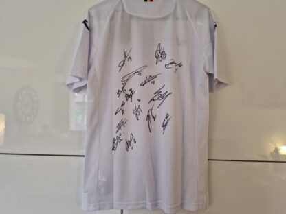 Gesigneerd shirt RSC Anderlecht (1) - Afbeelding 4